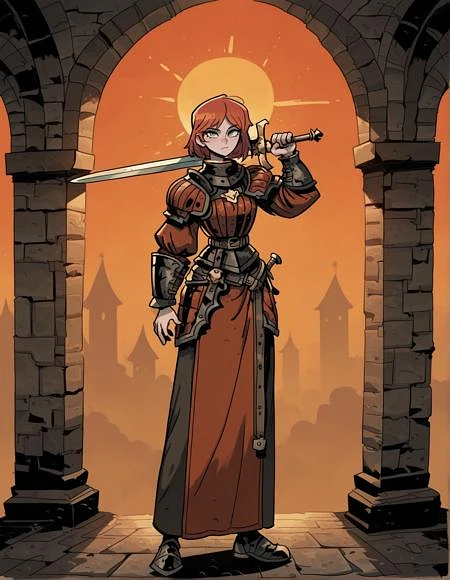 Featured image #1 for hou_jae04 style [Illustrious/Pony XL]