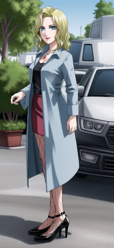 Featured image #3 for Linda (Custom Robo)