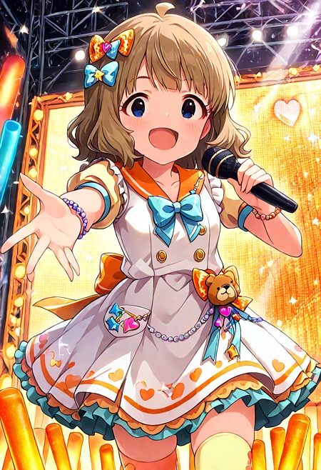 Featured image #2 for Suou Momoko 周防 桃子 / THE IDOLM@STER MILLION LIVE! アイドルマスター ミリオンライブ！ SDXL version