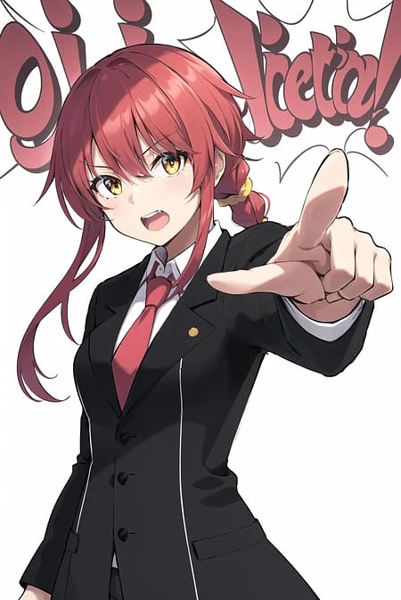 Featured image #2 for Objection! (Ace Attorney) LoRA