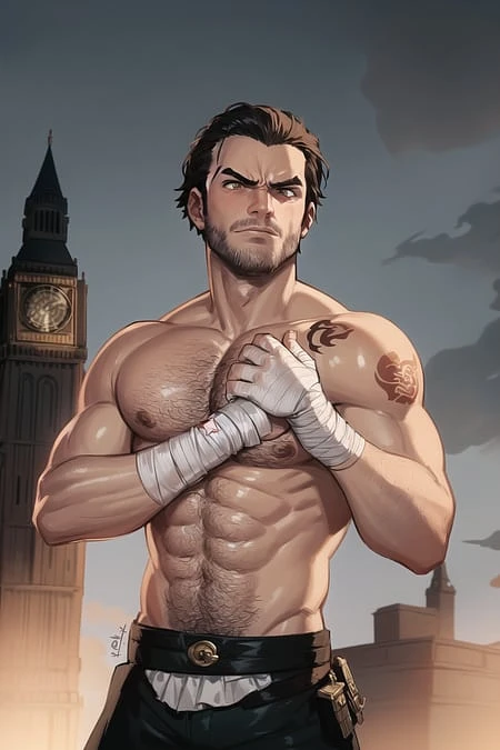 Featured image #3 for Jacob Frye (Assassin's Creed)