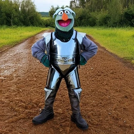 Featured image #5 for Muppet
