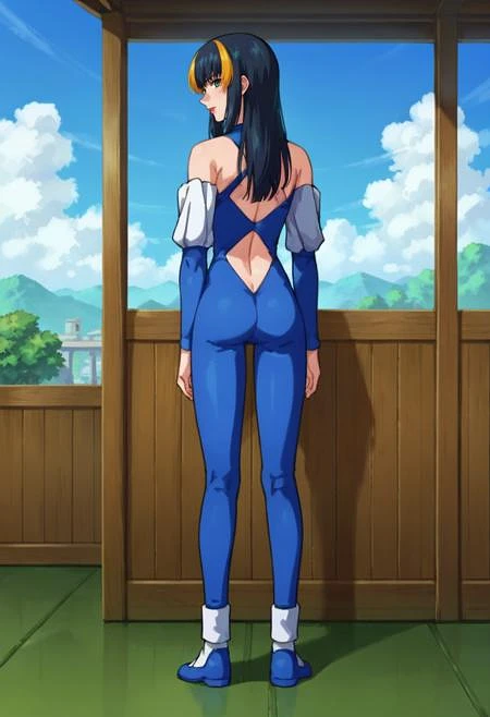 Featured image #4 for Aisha (Mobile Suit Gundam SEED) | アイシャ (機動戦士ガンダムSEED) | PonyXL