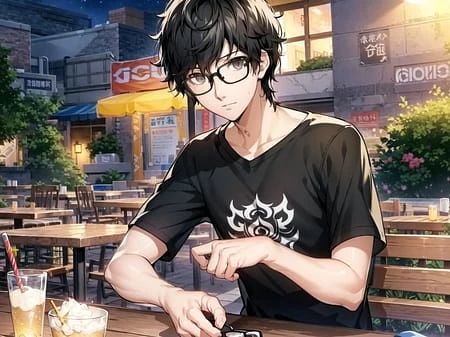 Featured image #1 for Joker (Ren Amamiya)