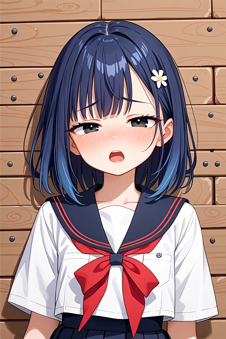Featured image #2 for [SDXL] Sensual face / 官能的(悩ましげ)な表情