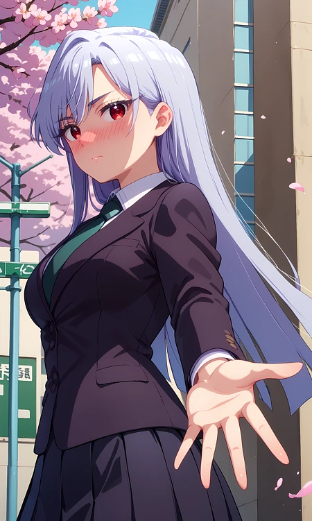 Featured image #1 for [PONY] Nano Eiai | The 100 Girlfriends Who Really, Really, Really, Really, Really Love You
