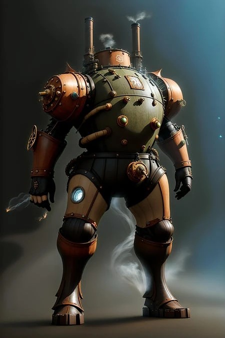 Featured image #3 for WAS Steampunk