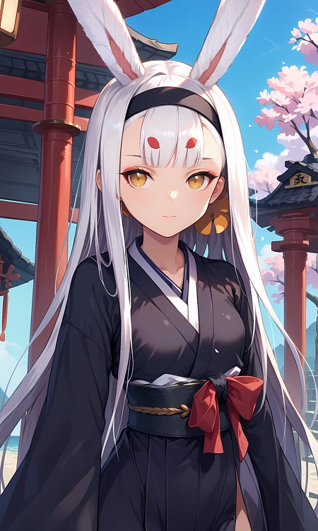 Featured image #1 for [PONY] Shimakaze | Azur Lane