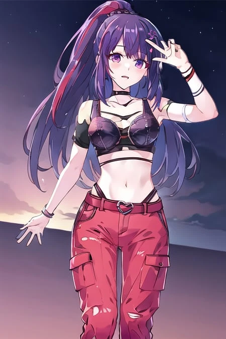 Featured image #5 for ASOUL贝拉Bella-LORA