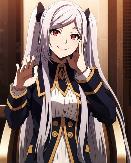 Featured image #4 for 陰の実力者になりたくて!-阿蕾克希亚·米德嘉尔/Alexia Midgar