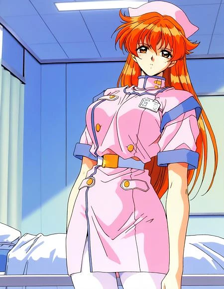 Featured image #3 for 野際美保 illustrious/Pony Nogiwa_Miho (Nonomura Byouin no Hitobito)