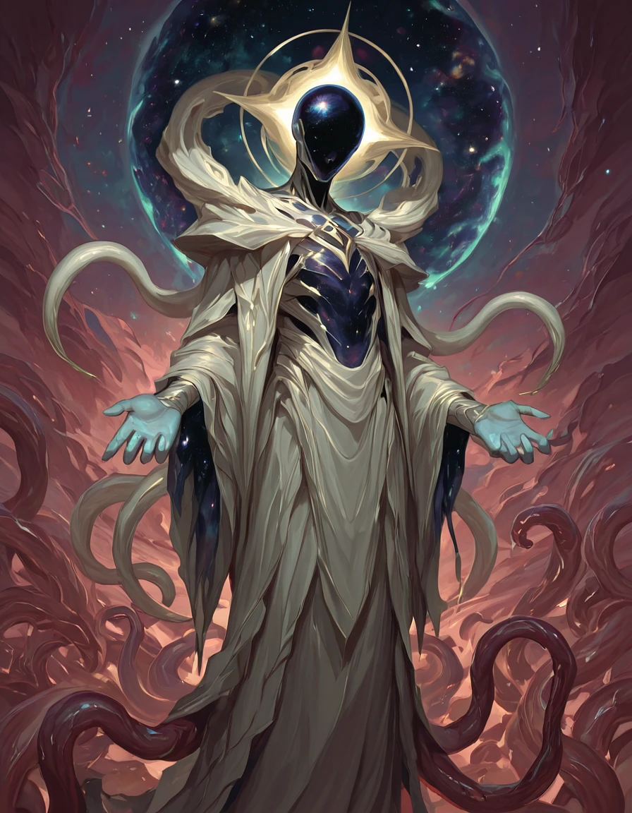 Featured image #6 for Faceless Gods