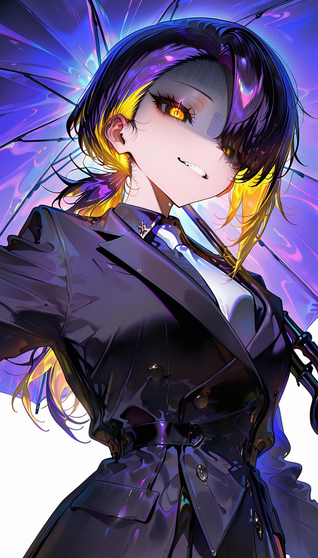 Featured image #5 for Nightmare Purple (NMpurple)