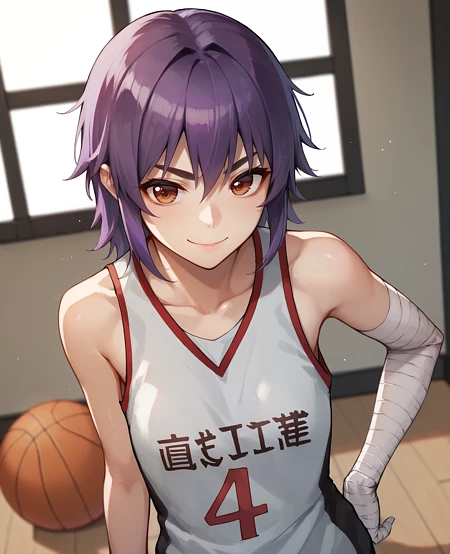 Featured image #3 for Suruga Kanbaru (Monogatari) - 5 Outfits [Commision]