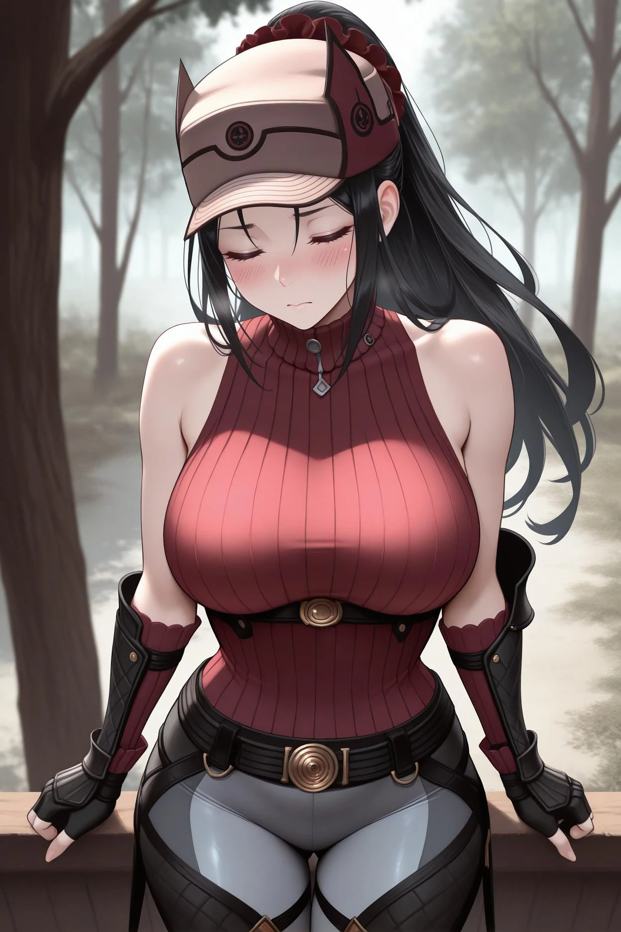 Featured image #4 for Kai Schulen/カイ・シュレン (Valkyria Chronicles 4) SDXL LoRA [Illustrious]