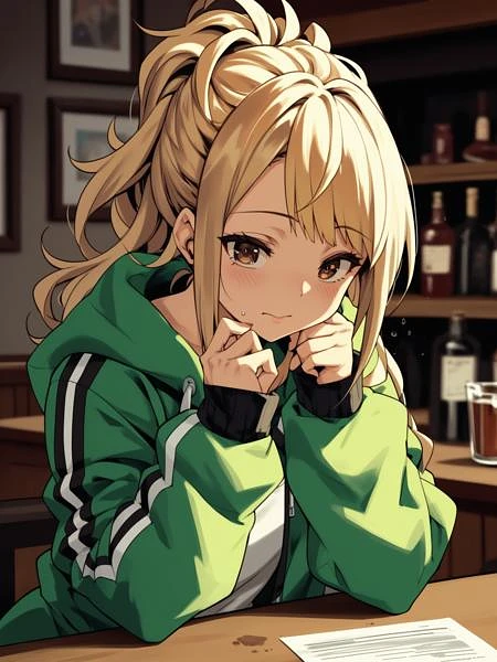Featured image #1 for Mao (My Wild Girlfriend)