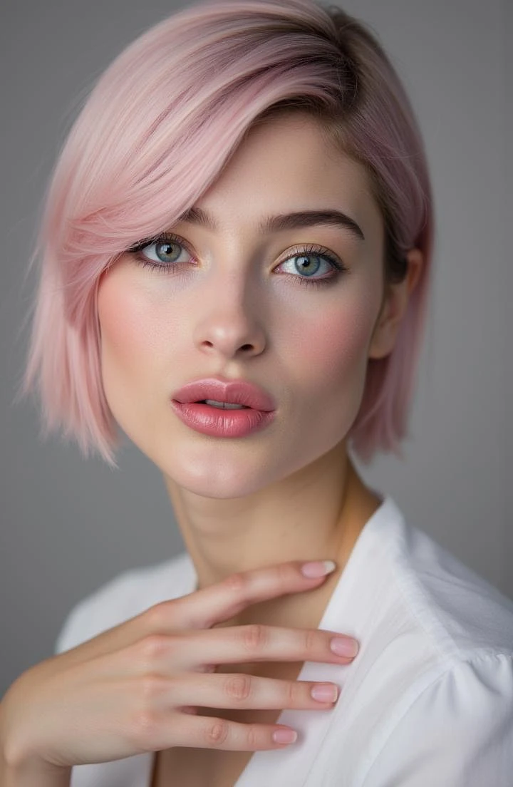 Featured image #3 for FLUXTRAIT [FLUX1. DEV] for Portrait & detailed skin
