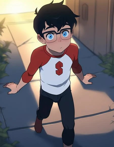 Featured image #1 for Superboy (My Adventures with Superman)