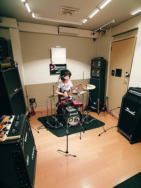 Featured image #2 for rehearsal studio (instrument practice studio)