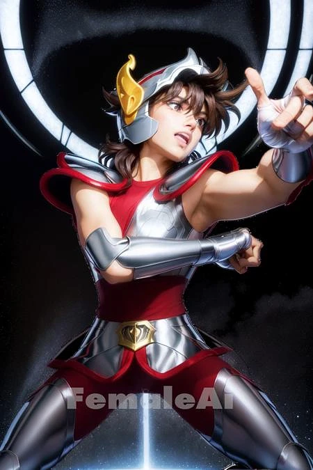 Featured image #4 for Saint Seiya Pegasus Seiya