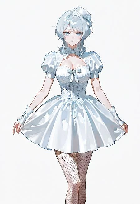 Featured image #4 for Mall Goth Short Dress
