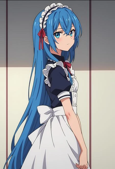Featured image #2 for Astarte - Strike the Blood - Character Lora PONY