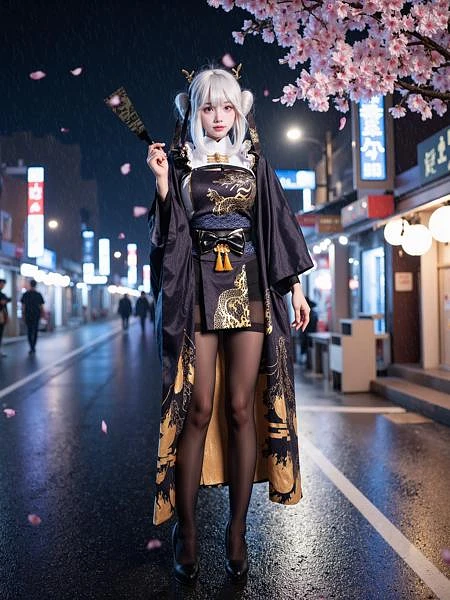 Featured image #3 for [Flux.1 D][Realistic] <GODDESS OF VICTORY: NIKKE>Cosplay costume collection | <胜利女神：妮姬> cosplay 服装集合
