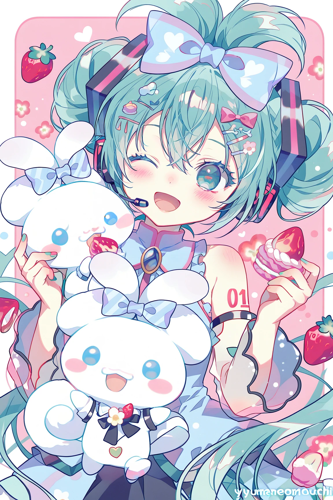 Featured image #6 for artist@yumenouchi chiharu