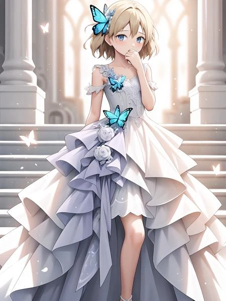 Featured image #5 for прекрасное платье \ beautiful dress