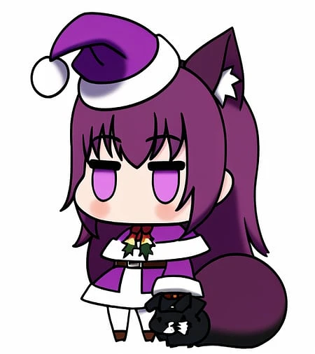 Featured image #4 for Padoru Diffusion