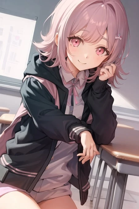 Featured image #2 for Chiaki Nanami Danganronpa