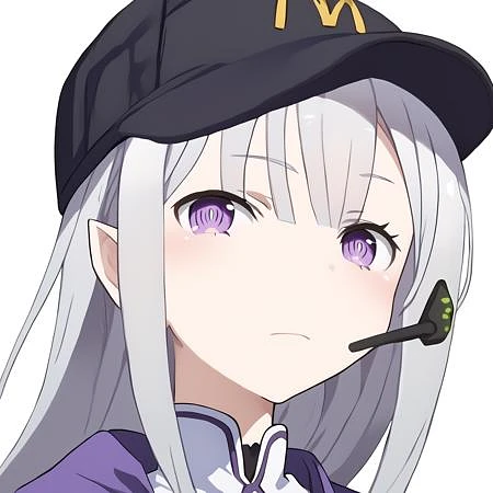 Featured image #4 for Mcdonalds Collab: Genshin Impact | Meme | Hat | PonyXL | Lora