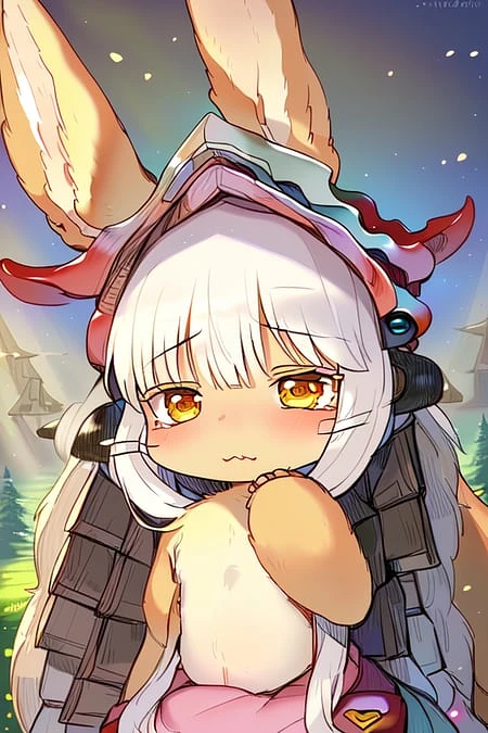 Featured image #3 for nanachi from《made in abyss》