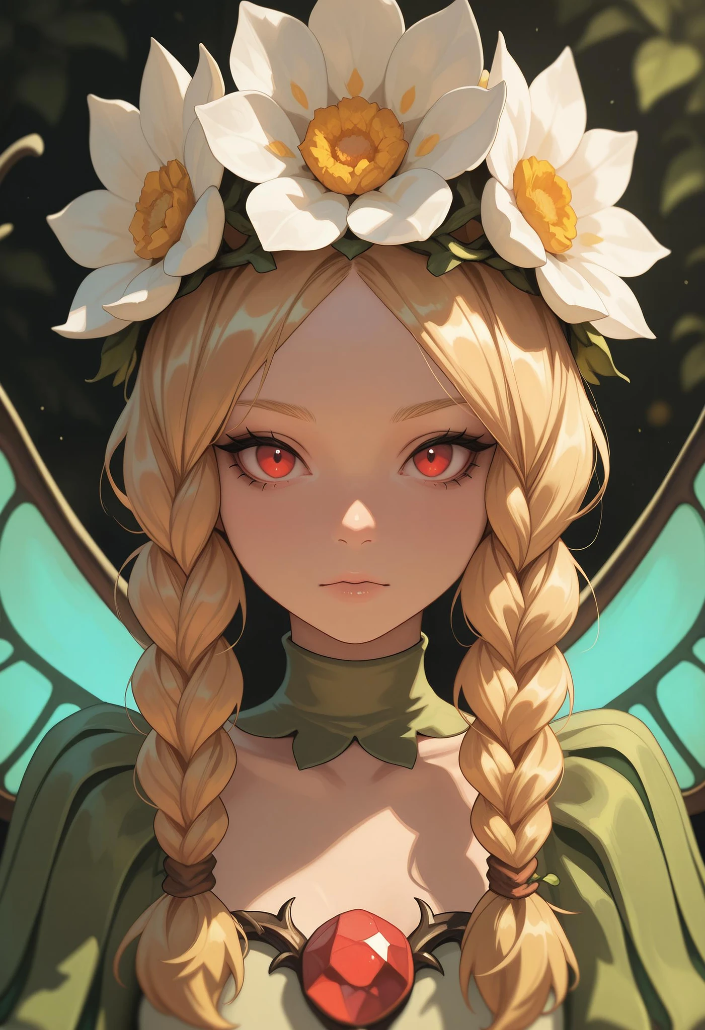 Featured image #1 for Mercedes from Odin Sphere [IllustriousXL]