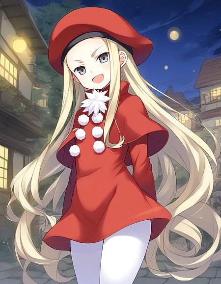 Featured image #3 for ベルフラウ・マルティーニ (サモンナイト3) Pony XL Belfraw_Martini (summon night 3)