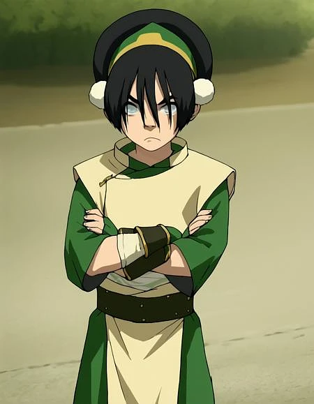 Featured image #5 for Toph Beifong (Avatar the last Airbender)