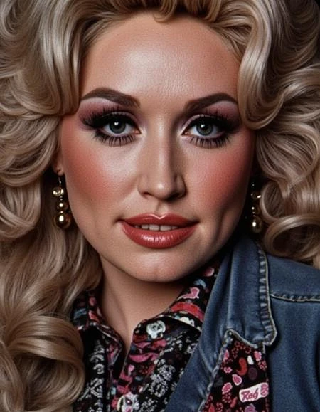 Featured image #5 for Dolly Parton Flux
