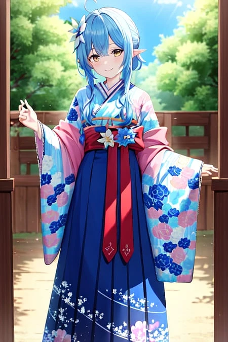 Featured image #4 for Yukihana Lamy | Hololive