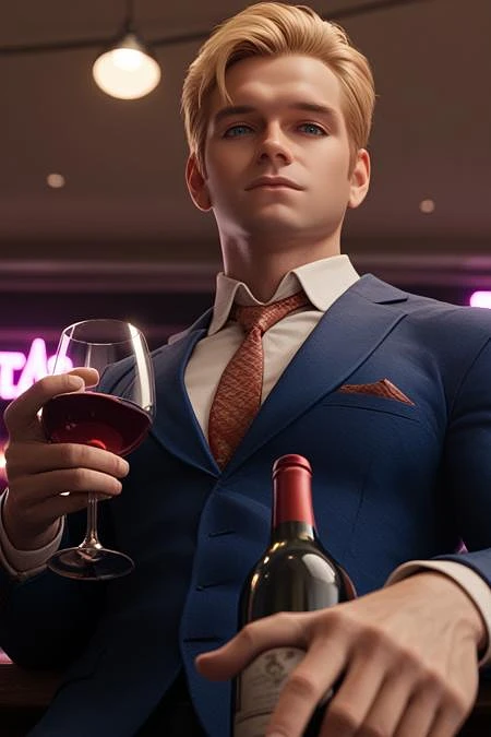 Featured image #2 for Homelander from The Boys [Pony]
