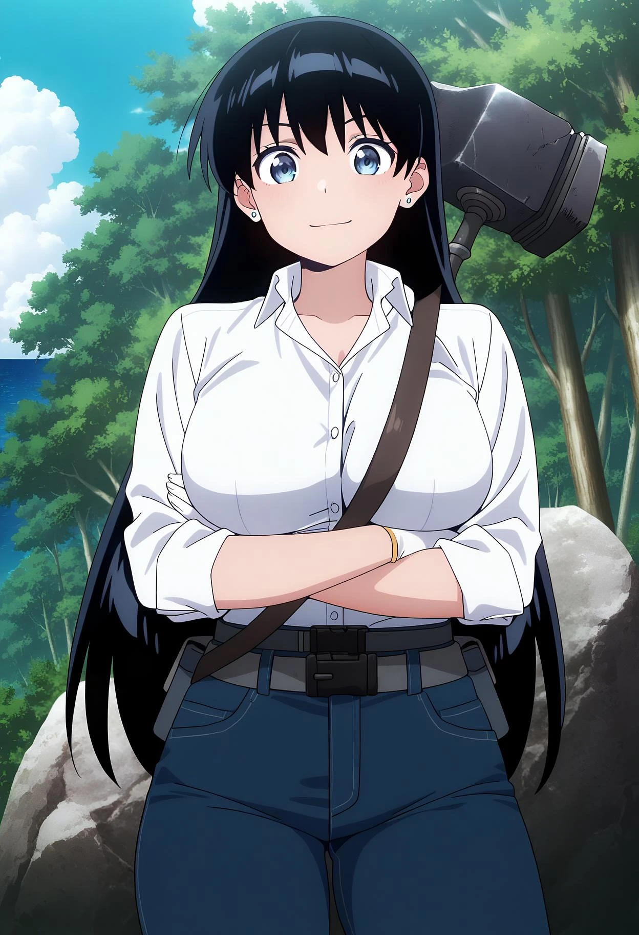 Featured image #2 for Nagi Arato | Ruri no Houseki LoRa
