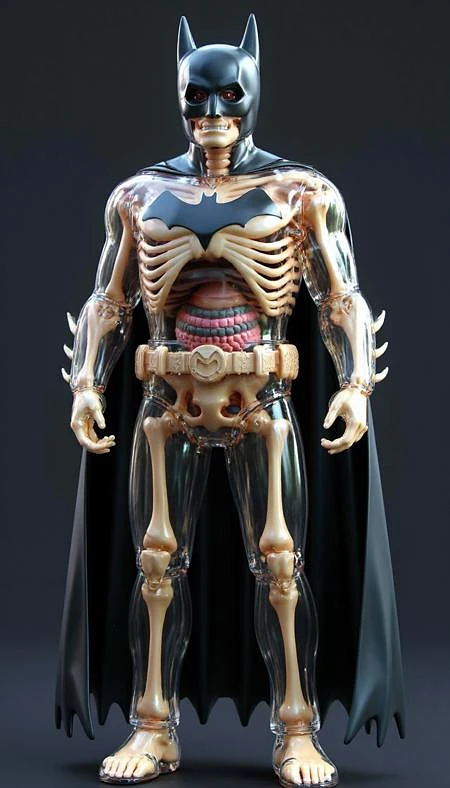 Featured image #1 for Skeleton Toy