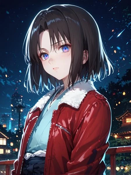 Featured image #3 for Shiki Ryougi | Kara no Kyoukai (Pony)