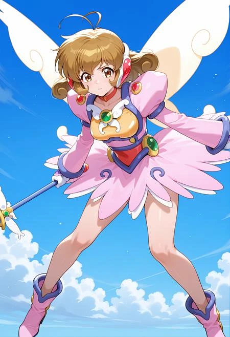 Featured image #5 for Corrector Yui (コレクター・ユイ) [9 LoRAs]