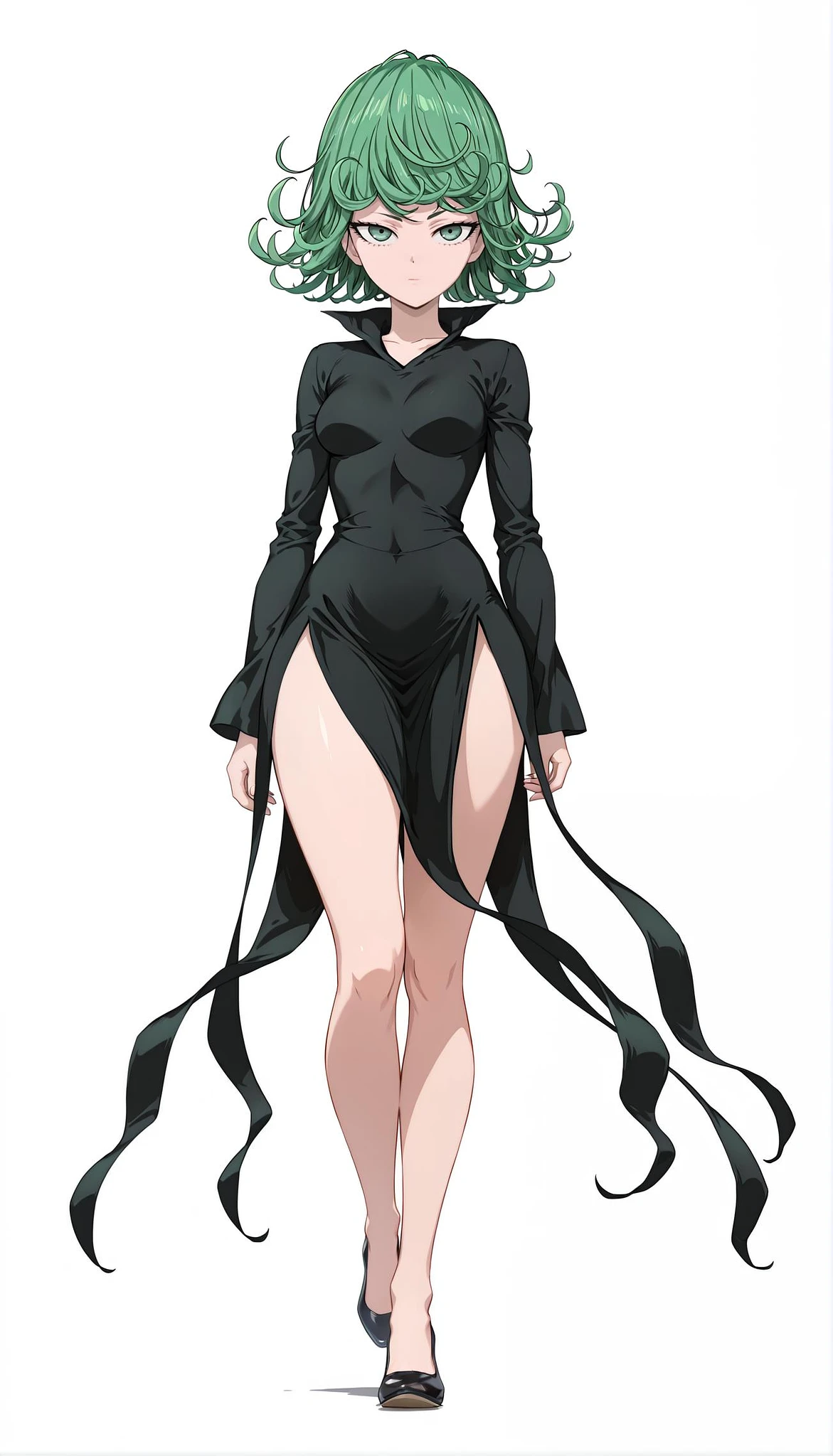 Featured image #4 for [ILXL + PDXL] Tatsumaki (タツマキ) | One Punch Man