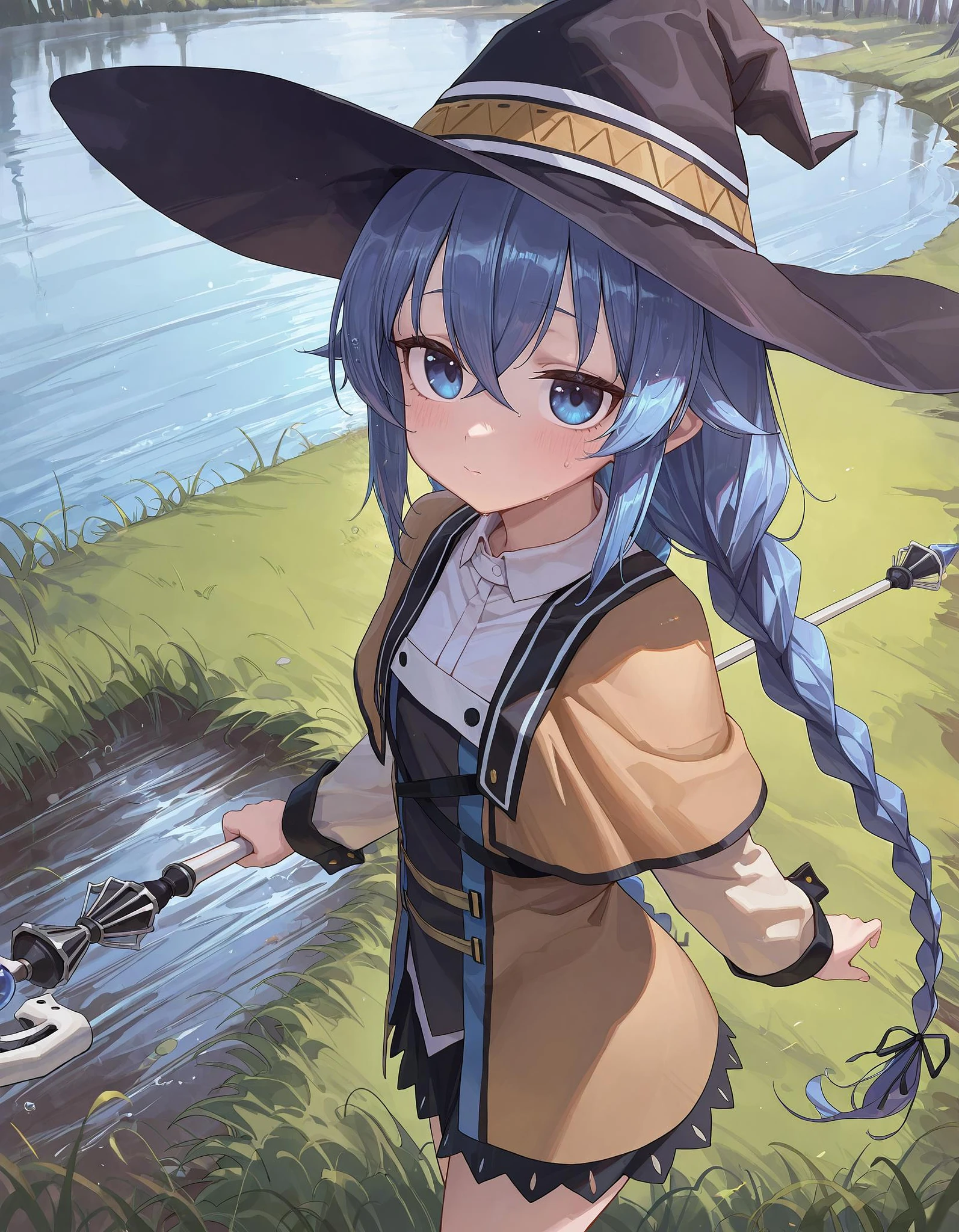 Featured image #3 for Bingwei Huang | Shiiro's Styles