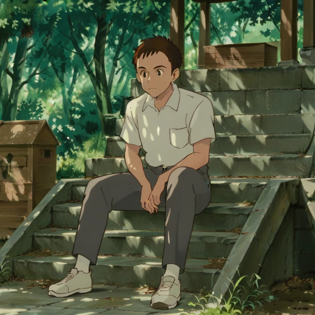 Featured image #2 for Sugimura - Whisper of the Heart