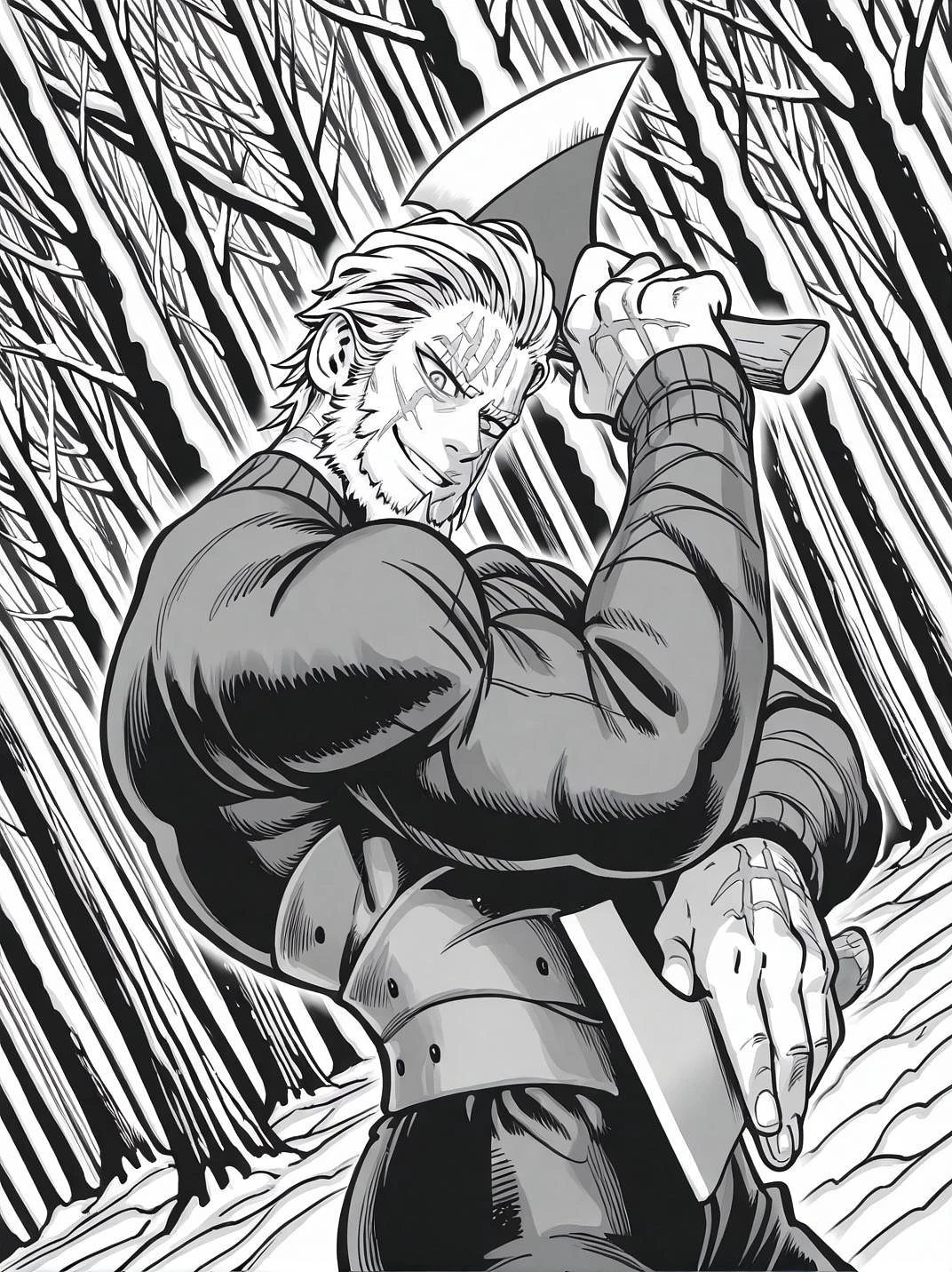 Featured image #4 for Yusuke Murata - STYLE - | Illustrious XL | - COMMISSION by YeiyeiArt