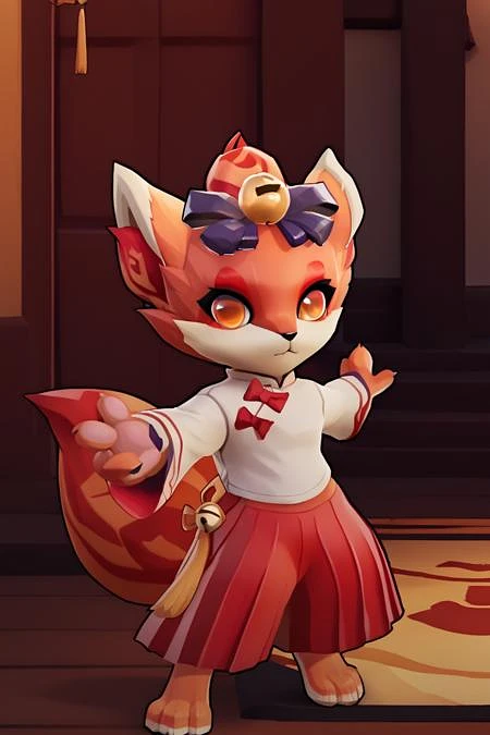 Featured image #5 for Li (From Gunfire Reborn) For PONY