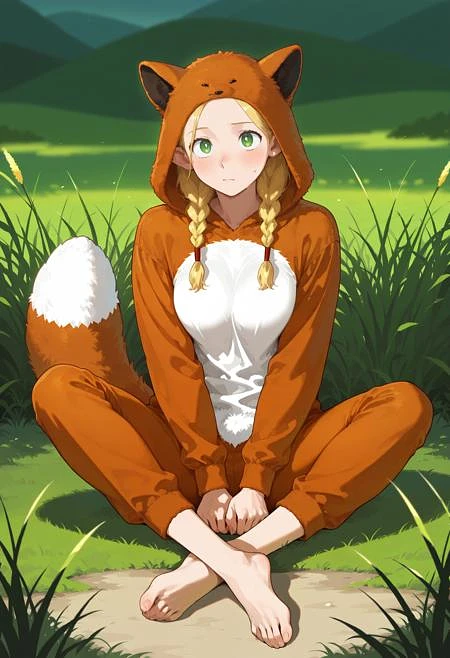 Featured image #2 for Fox Costume