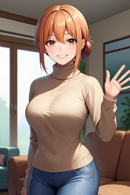 Featured image #1 for [Pony XL] Mrs. Yuigahama 由比ヶ浜夫人 | My Teen Romantic Comedy is Wrong as I Expected ~ Oregairu